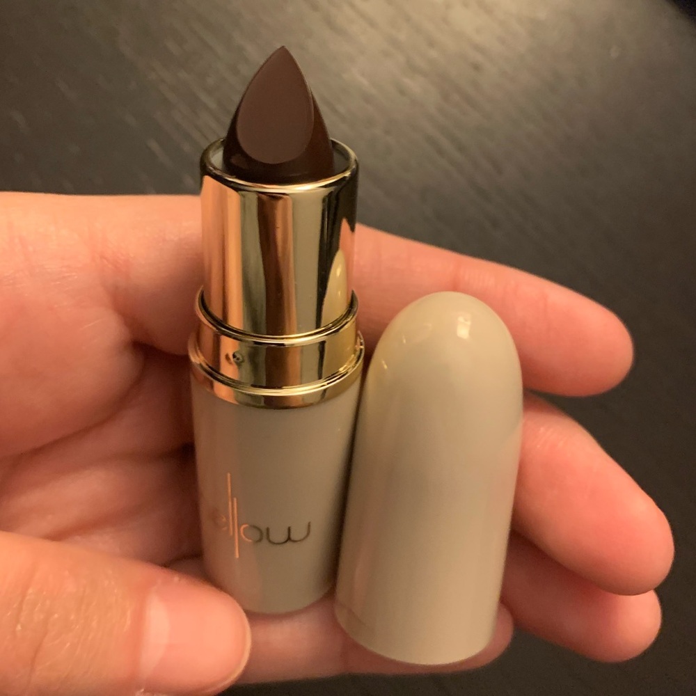 Mellow Cosmetics “Chocolate” matte lipstick